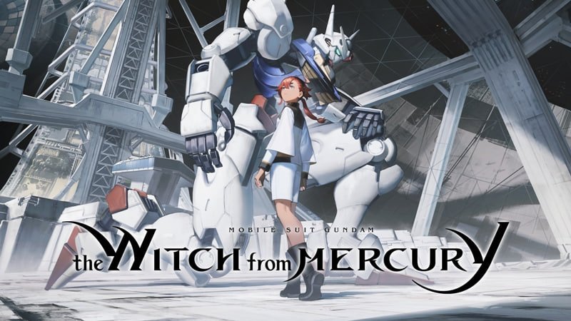Mobile Suit Gundam: The Witch from Mercury (2022) Season 01 Dubbed by Crunchyroll Multi Audio [Hindi-Eng-Jap] 480p, 720p & 1080p WEB-DL | ESub