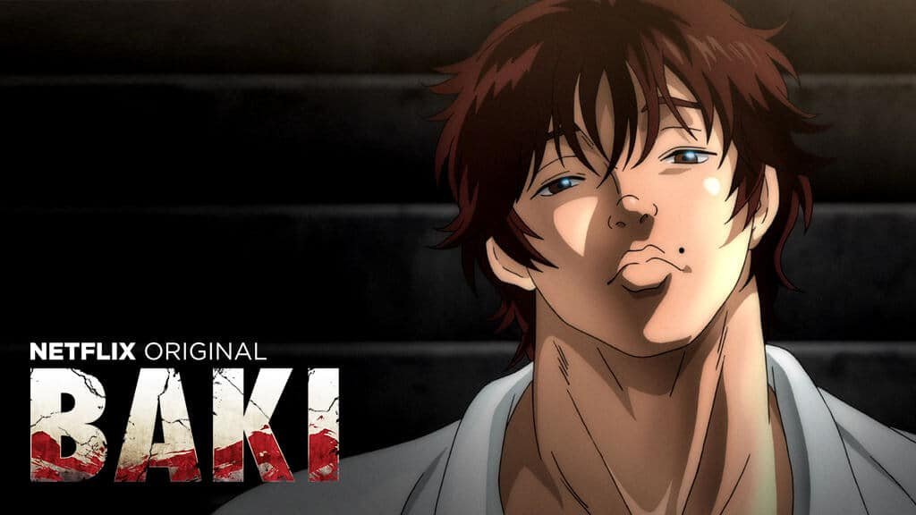 BAKI (2020) Season 02 Dubbed by Netflix Multi Audio [Hindi-Eng-Jap] 480p, 720p & 1080p WEB-DL | ESub