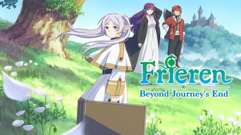 Frieren: Beyond Journey's End HD Wallpaper