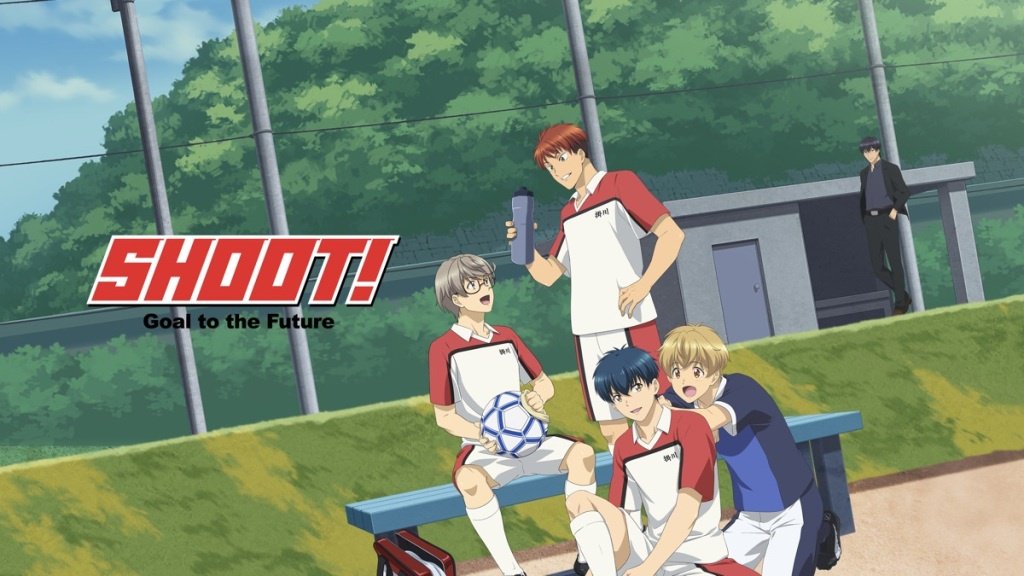 Shoot! Goal to the Future (2022) Season 01 Dubbed by Crunchyroll Multi Audio [Hindi-Eng-Jap-Tamil-Telugu] 480p, 720p & 1080p WEB-DL | ESub