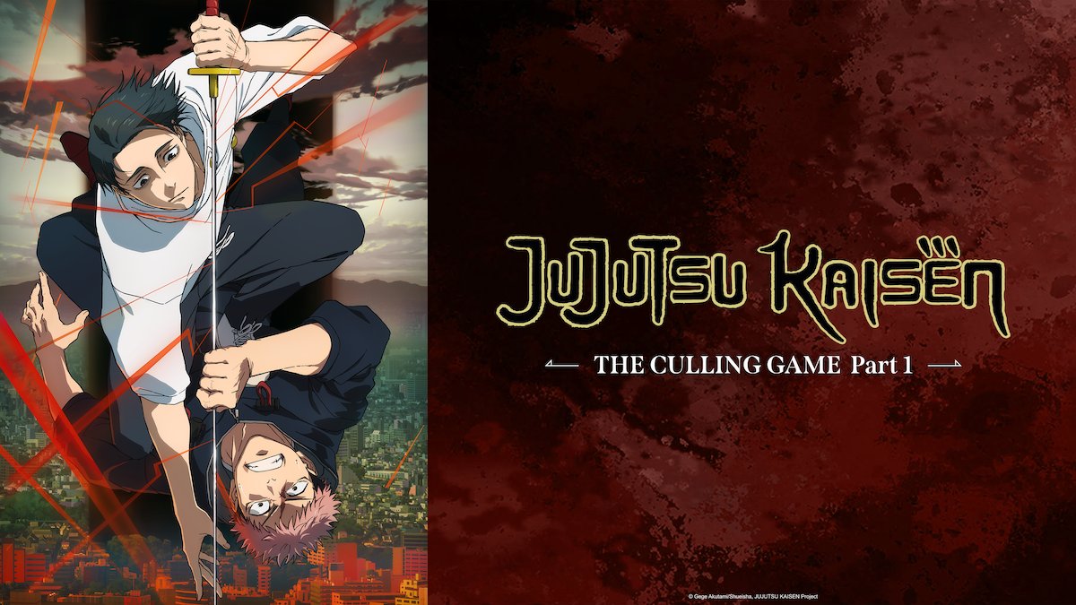 JUJUTSU KAISEN (2020) Season 03 Dubbed by Crunchyroll Multi Audio [Hindi-Eng-Jap-Tamil-Telugu] 480p, 720p & 1080p WEB-DL | ESub