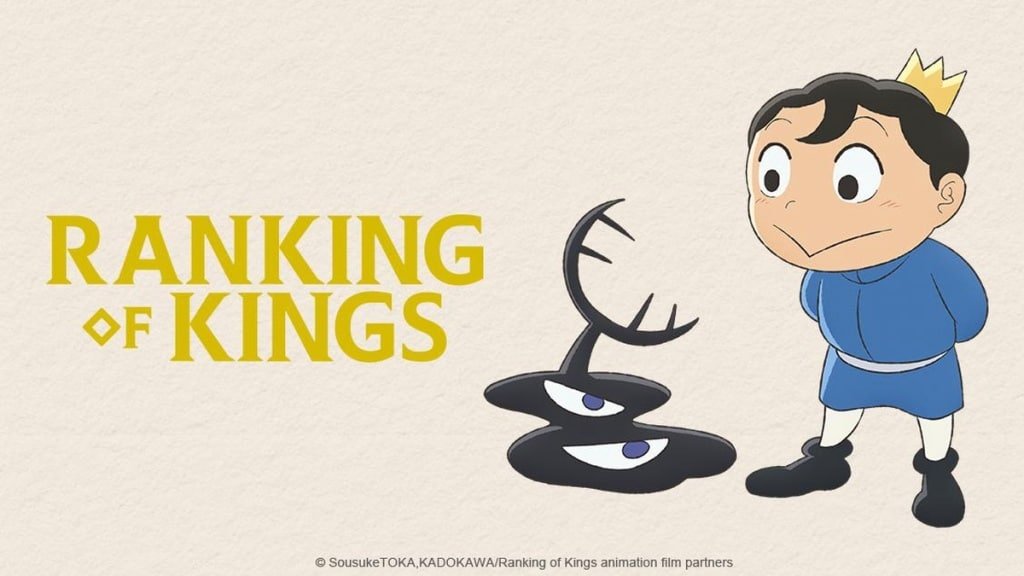 Ranking of Kings (2021) Season 01 Dubbed by Crunchyroll Multi Audio [Hindi-Eng-Jap] 480p, 720p & 1080p BluRay | ESub