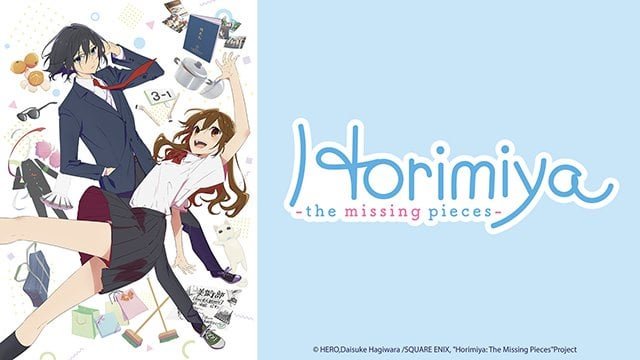 Horimiya (2023) Season 02 Dubbed by Crunchyroll Multi Audio [Hindi-Eng-Jap] 480p, 720p & 1080p WEB-DL | ESub