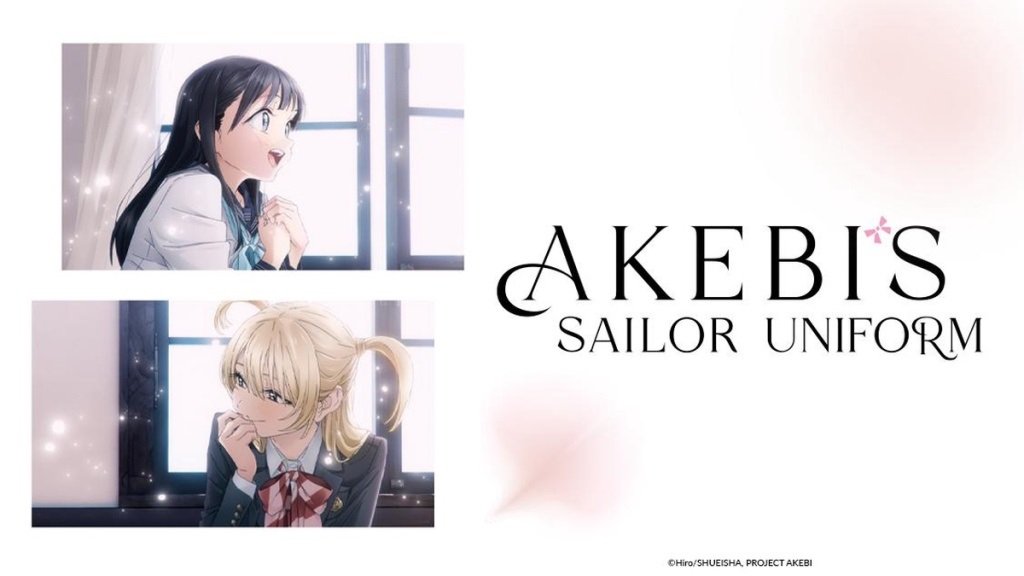 Akebi’s Sailor Uniform (2022) Season 01 Dubbed by Crunchyroll Multi Audio [Hindi-Eng-Jap] 480p, 720p & 1080p BluRay | ESub