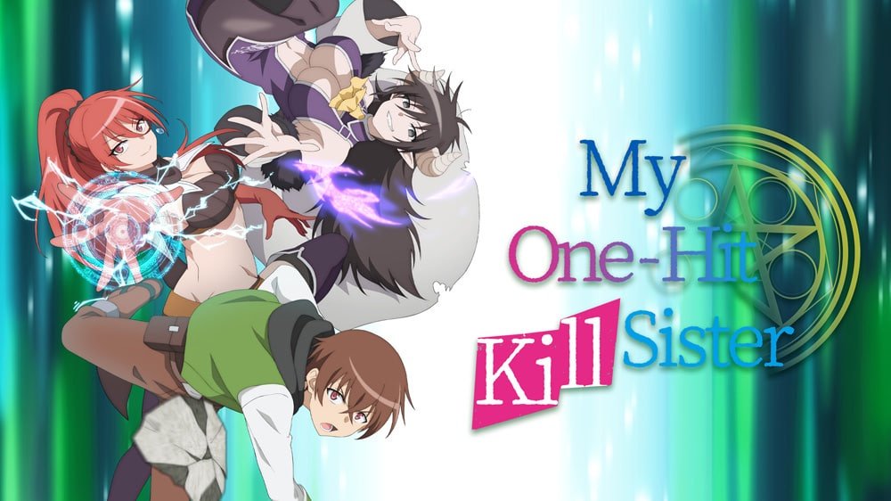 My One-Hit Kill Sister HD Wallpaper
