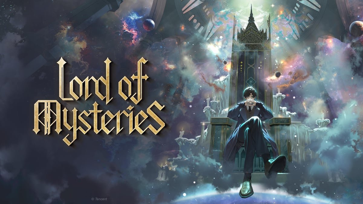 Lord of Mysteries (2025) Season 01 Dubbed by Crunchyroll Dual Audio [Hindi-Chi] 480p, 720p & 1080p WEB-DL | ESub