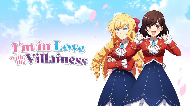 I'm in Love with the Villainess HD Wallpaper