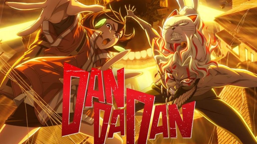 Dan Da Dan (2024) Season 02 Dubbed by Crunchyroll Multi Audio [Hindi-Eng-Jap-Tamil-Telugu] 480p, 720p & 1080p WEB-DL | ESub