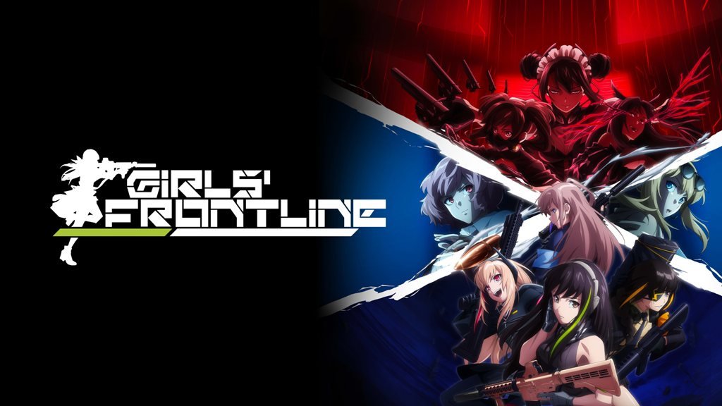 Girls’ Frontline (2019) Season 01 Dubbed by Crunchyroll Multi Audio [Hindi-Eng-Jap-Tamil-Telugu] 480p, 720p & 1080p WEB-DL | ESub