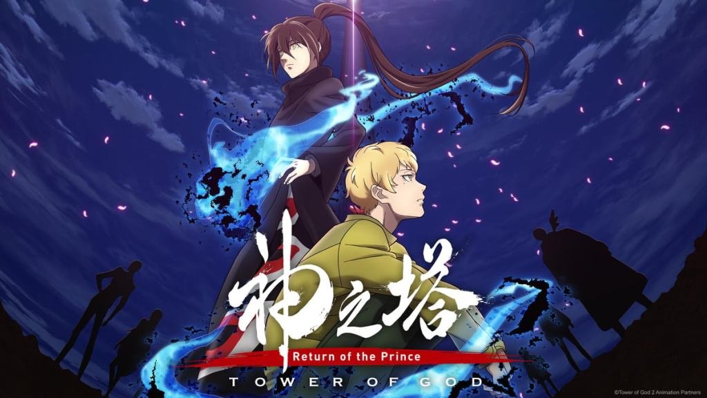 Season 2: Return of the Prince / -Workshop Battle-