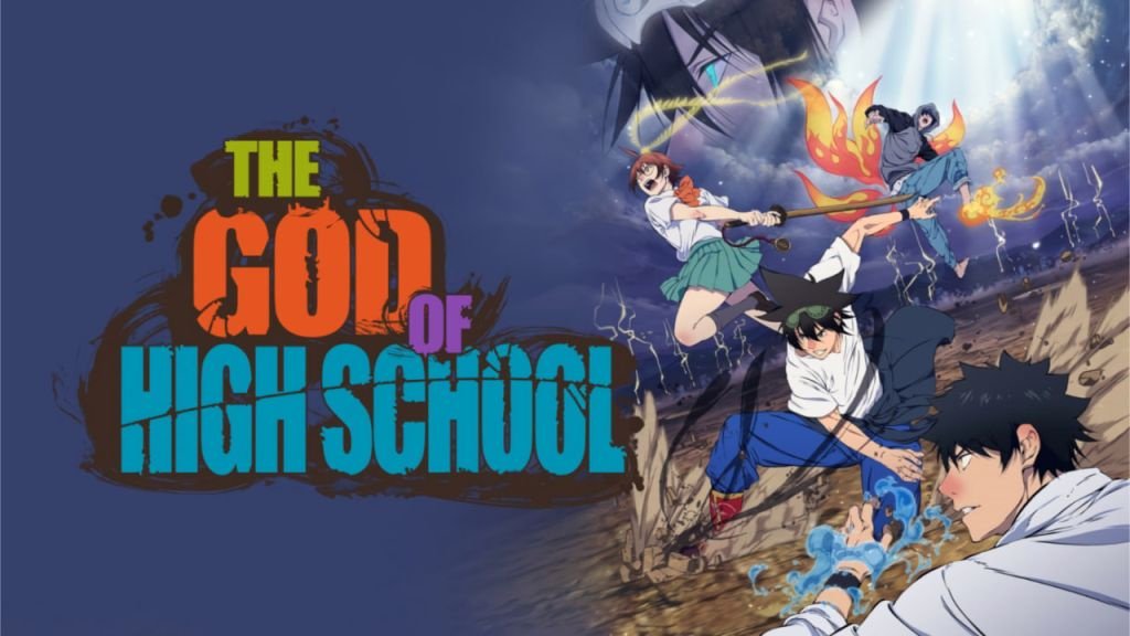 The God of High School (2020) Season 01 Dubbed by Crunchyroll Multi Audio [Hindi-Eng-Jap-Tamil-Telugu] 480p, 720p & 1080p WEB-DL | ESub