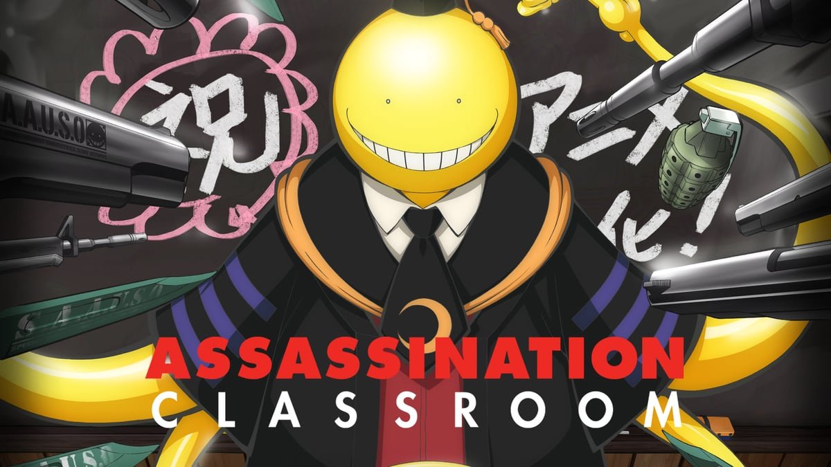 Assassination Classroom HD Wallpaper