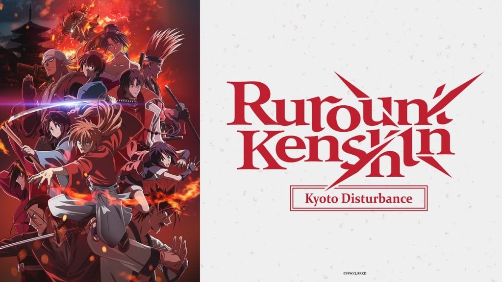 Rurouni Kenshin  (2023) HD Wallpaper