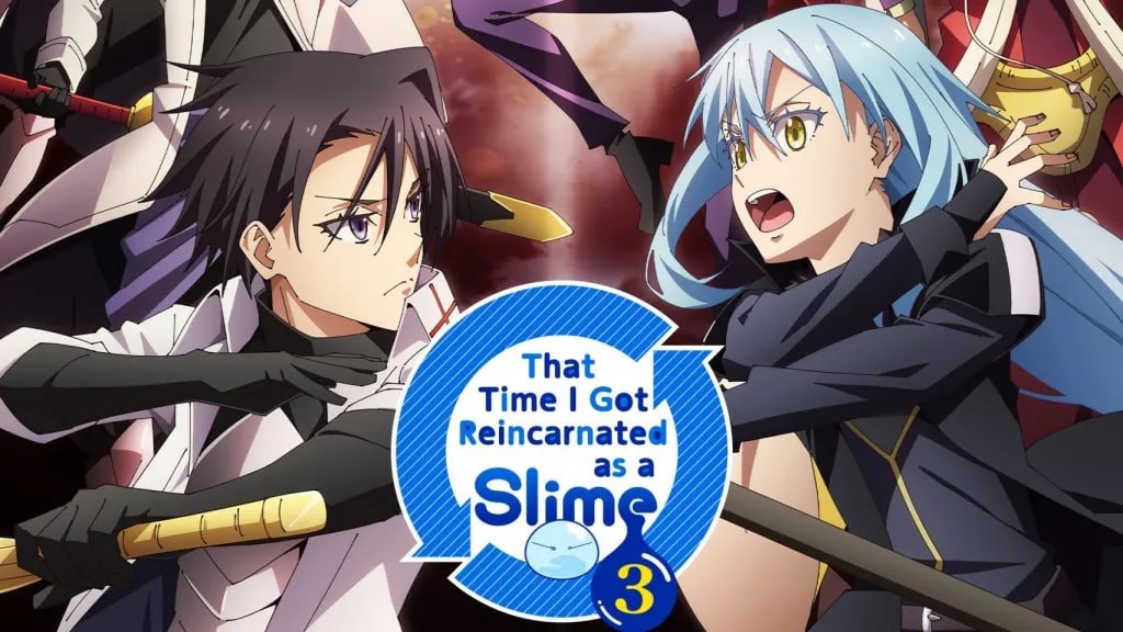 That Time I Got Reincarnated as a Slime (2024) Season 03 Dubbed by Muse India Multi Audio [Hindi-Eng-Jap-Tamil-Telugu] 480p, 720p & 1080p WEB-DL | ESub
