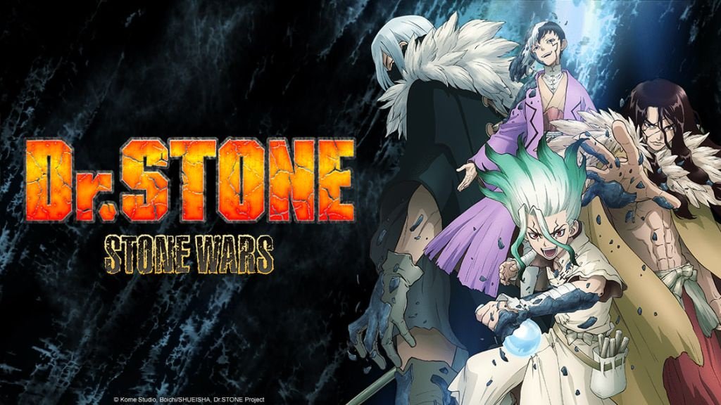 Dr. STONE HD Wallpaper