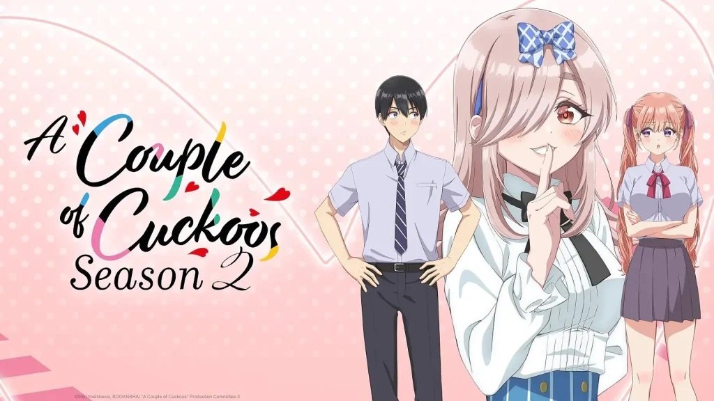 A Couple of Cuckoos HD Wallpaper