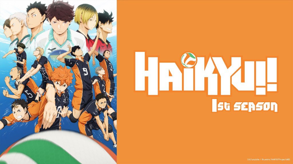 Haikyu!! (2014) Season 01 Dubbed by Crunchyroll Multi Audio [Hindi-Eng-Jap-Tamil-Telugu] 480p, 720p & 1080p BluRay | ESub