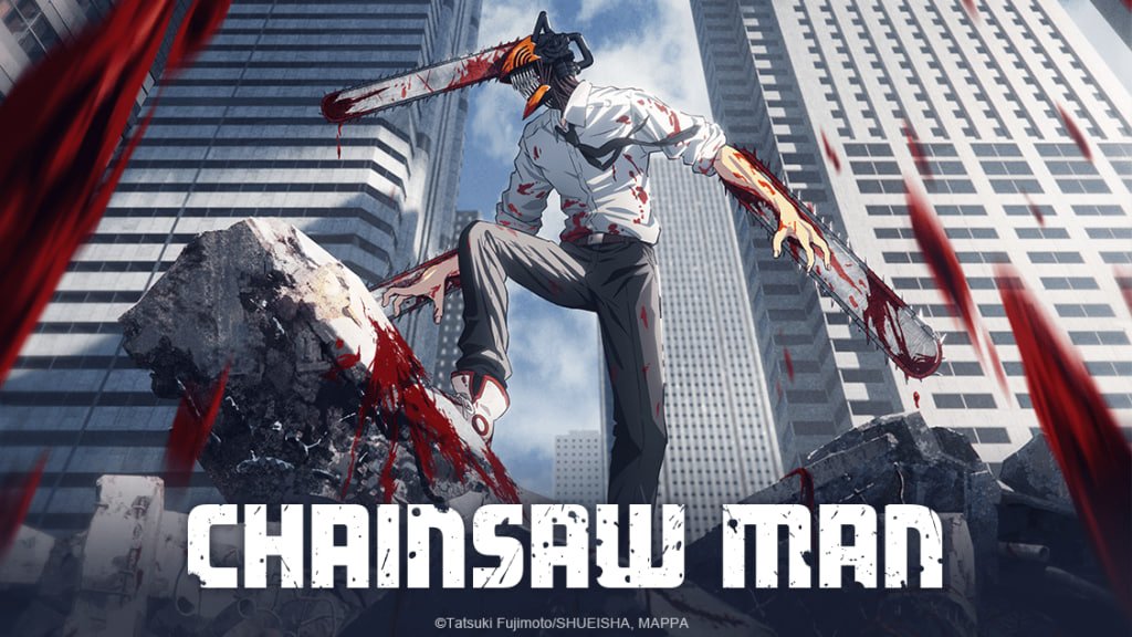 Chainsaw Man (2022) Season 01 Dubbed by Crunchyroll Multi Audio [Hindi-Eng-Jap] 480p, 720p & 1080p BluRay | ESub