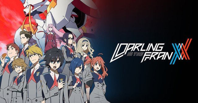 DARLING in the FRANXX (2018) Season 01 Dubbed by Crunchyroll Multi Audio [Hindi-Eng-Jap] 480p, 720p & 1080p BluRay | ESub