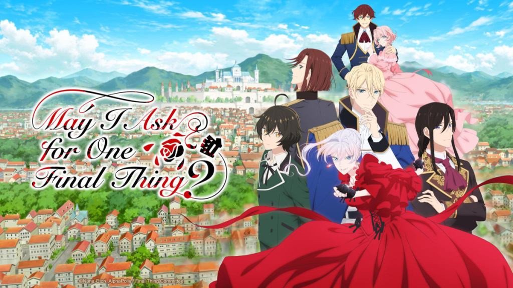 May I Ask for One Final Thing? (2025) Season 01 Dubbed by Crunchyroll Multi Audio [Hindi-Eng-Jap] 480p, 720p & 1080p WEB-DL | ESub