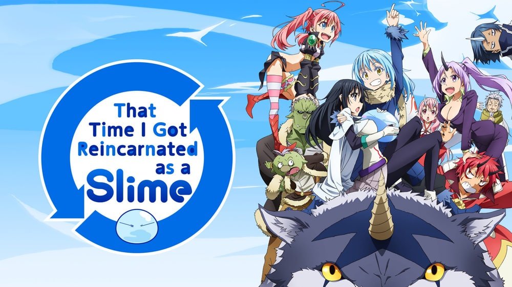 That Time I Got Reincarnated as a Slime (2018) Season 01 Dubbed by Muse India Multi Audio [Hindi-Eng-Jap-Tamil-Telugu] 480p, 720p & 1080p BluRay | ESub