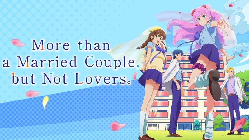 More than a Married Couple, but Not Lovers HD Wallpaper