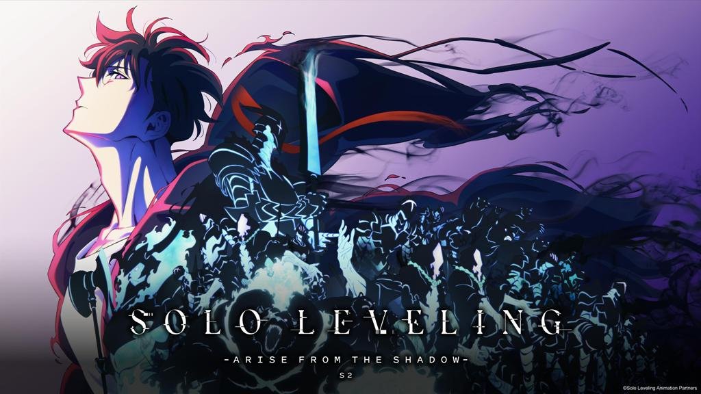 Solo Leveling (2024) Season 02 Dubbed by Crunchyroll Multi Audio [Hindi-Eng-Jap-Tamil-Telugu] 480p, 720p & 1080p WEB-DL | ESub