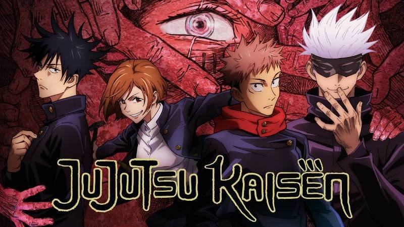 JUJUTSU KAISEN (2020) Season 01 Dubbed by Crunchyroll & Sony Yay Multi Audio [Hindi-Eng-Jap-Tamil-Telugu] 480p, 720p & 1080p BluRay | ESub