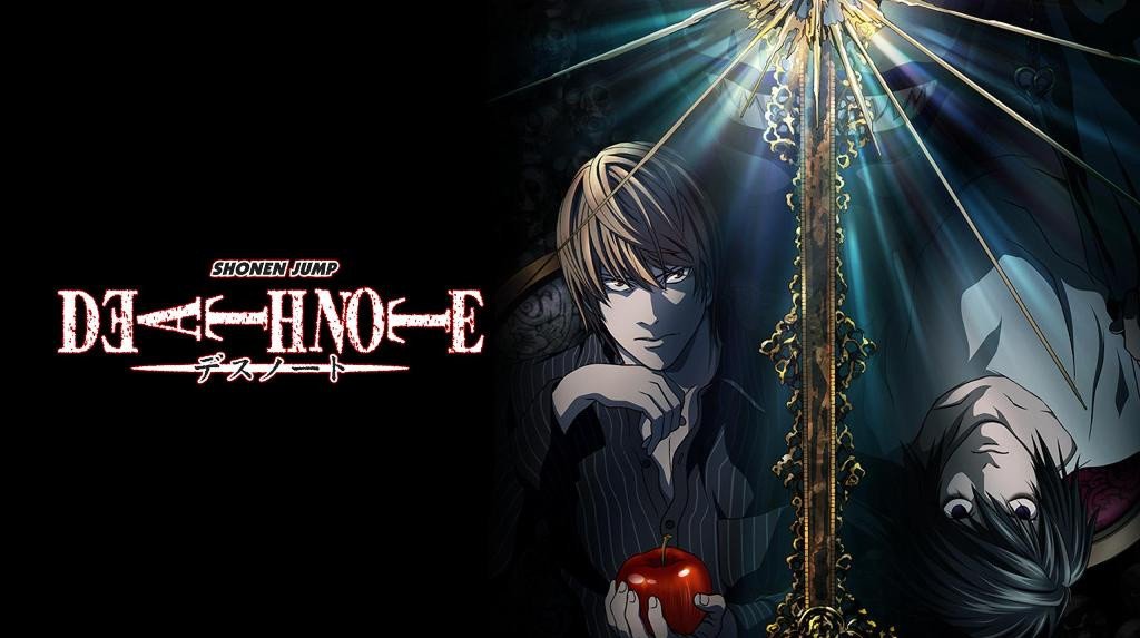 Death Note (2006) Season 01 Dubbed by Amazon Prime Multi Audio [Hindi-Eng-Jap-Tamil-Telugu] 480p, 720p & 1080p BluRay | ESub