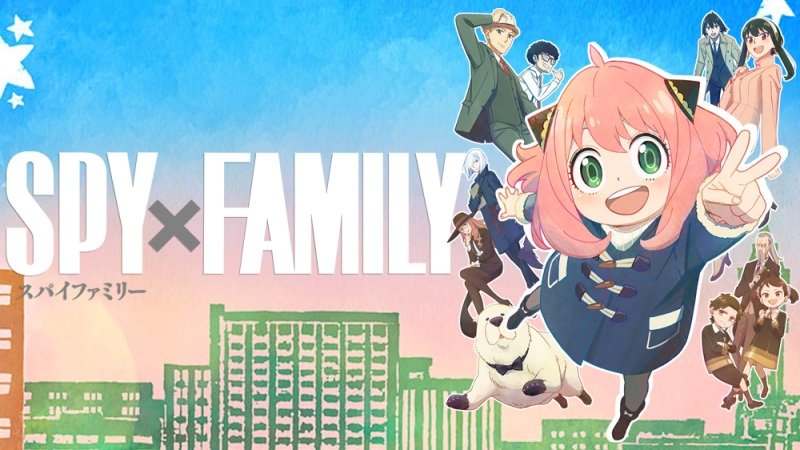 SPY x FAMILY (2023) Season 02 Dubbed by Crunchyroll Multi Audio [Hindi-Eng-Jap-Tamil-Telugu] 480p, 720p & 1080p WEB-DL | ESub