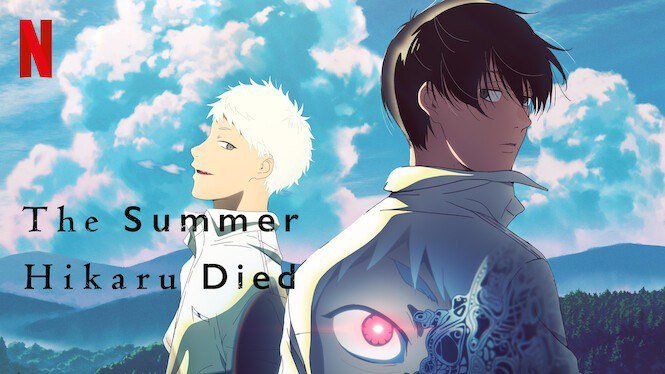 The Summer Hikaru Died (2025) Season 01 Dubbed by Netflix Multi Audio [Hindi-Eng-Jap] 480p, 720p & 1080p WEB-DL | ESub