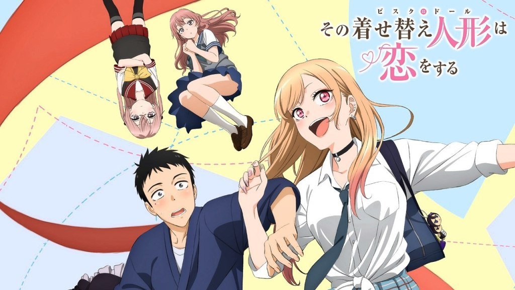 My Dress-Up Darling (2022) Season 01 Dubbed by Crunchyroll Multi Audio [Hindi-Eng-Jap] 480p, 720p & 1080p BluRay | ESub
