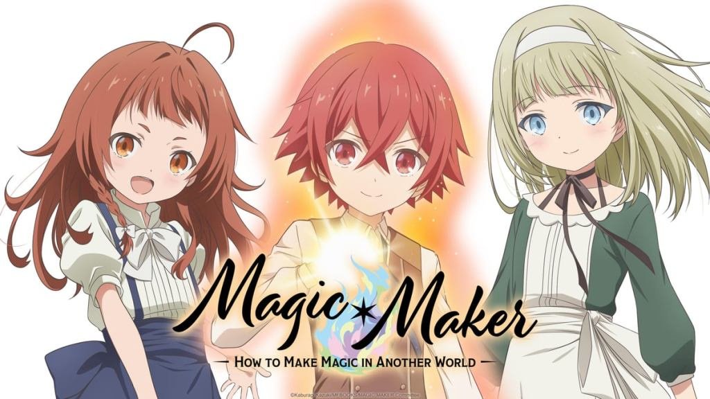 Magic Maker: How to Make Magic in Another World (2025) Season 01 Dubbed by Crunchyroll Multi Audio [Hindi-Eng-Jap-Tamil-Telugu] 480p, 720p & 1080p WEB-DL | ESub