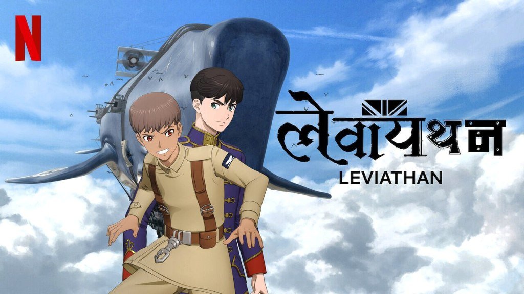 Leviathan (2025) Season 01 Dubbed by Netflix Multi Audio [Hindi-Eng-Jap] 480p, 720p & 1080p WEB-DL | ESub