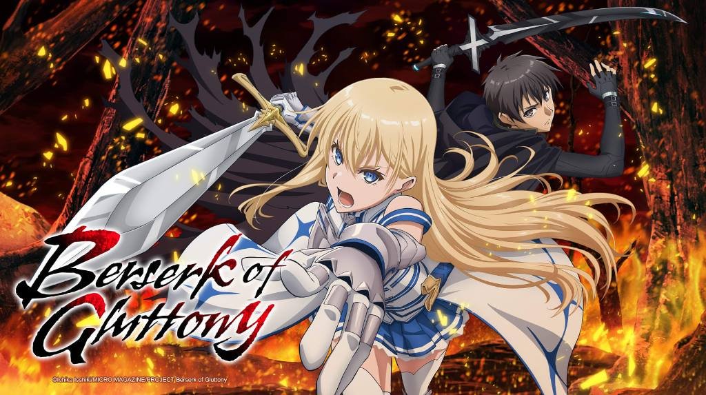 Berserk of Gluttony HD Wallpaper