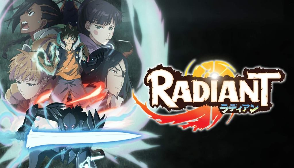 RADIANT (2019) Season 02 Dubbed by Crunchyroll Multi Audio [Hindi-Eng-Jap] 480p, 720p & 1080p WEB-DL | ESub