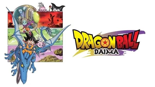 Dragon Ball DAIMA (2024) Season 01 Dubbed by Crunchyroll Multi Audio [Hindi-Jap-Tamil-Telugu] 480p, 720p & 1080p WEB-DL | ESub