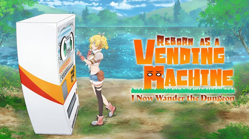 Reborn as a Vending Machine, I Now Wander the Dungeon (2025) Season 02 Dubbed by Crunchyroll Multi Audio [Hindi-Eng-Jap] 480p, 720p & 1080p WEB-DL | ESub
