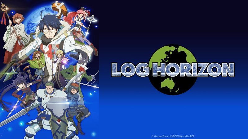 Log Horizon (2014) Season 02 Dubbed by Crunchyroll Multi Audio [Hindi-Eng-Jap] 480p, 720p & 1080p BluRay | ESub