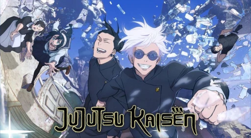 JUJUTSU KAISEN (2020) Season 02 Dubbed by Crunchyroll & Sony Yay Multi Audio [Hindi-Eng-Jap-Tamil-Telugu] 480p, 720p & 1080p BluRay | ESub