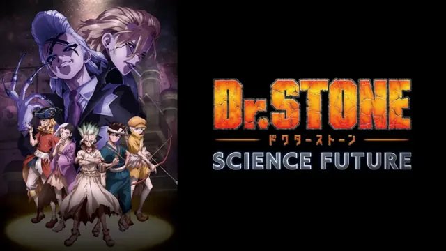 Season 4: Science Future