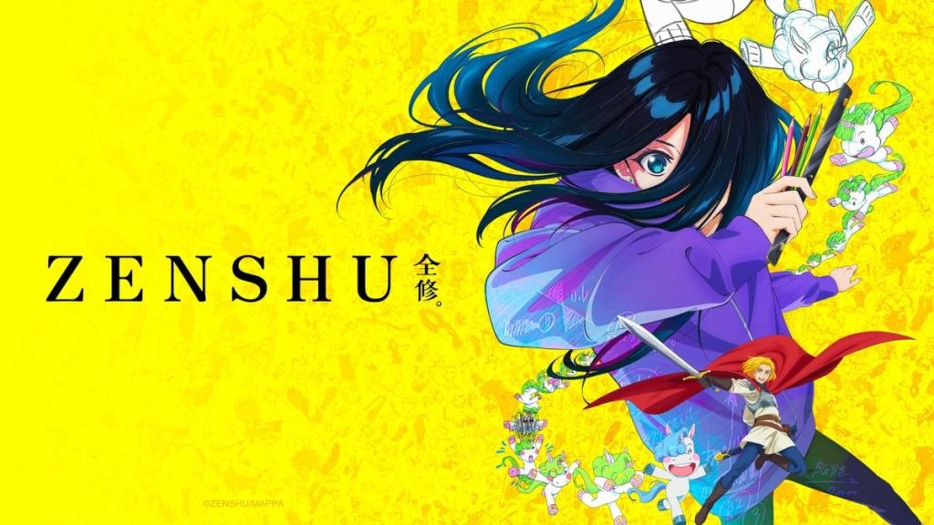 ZENSHU HD Wallpaper