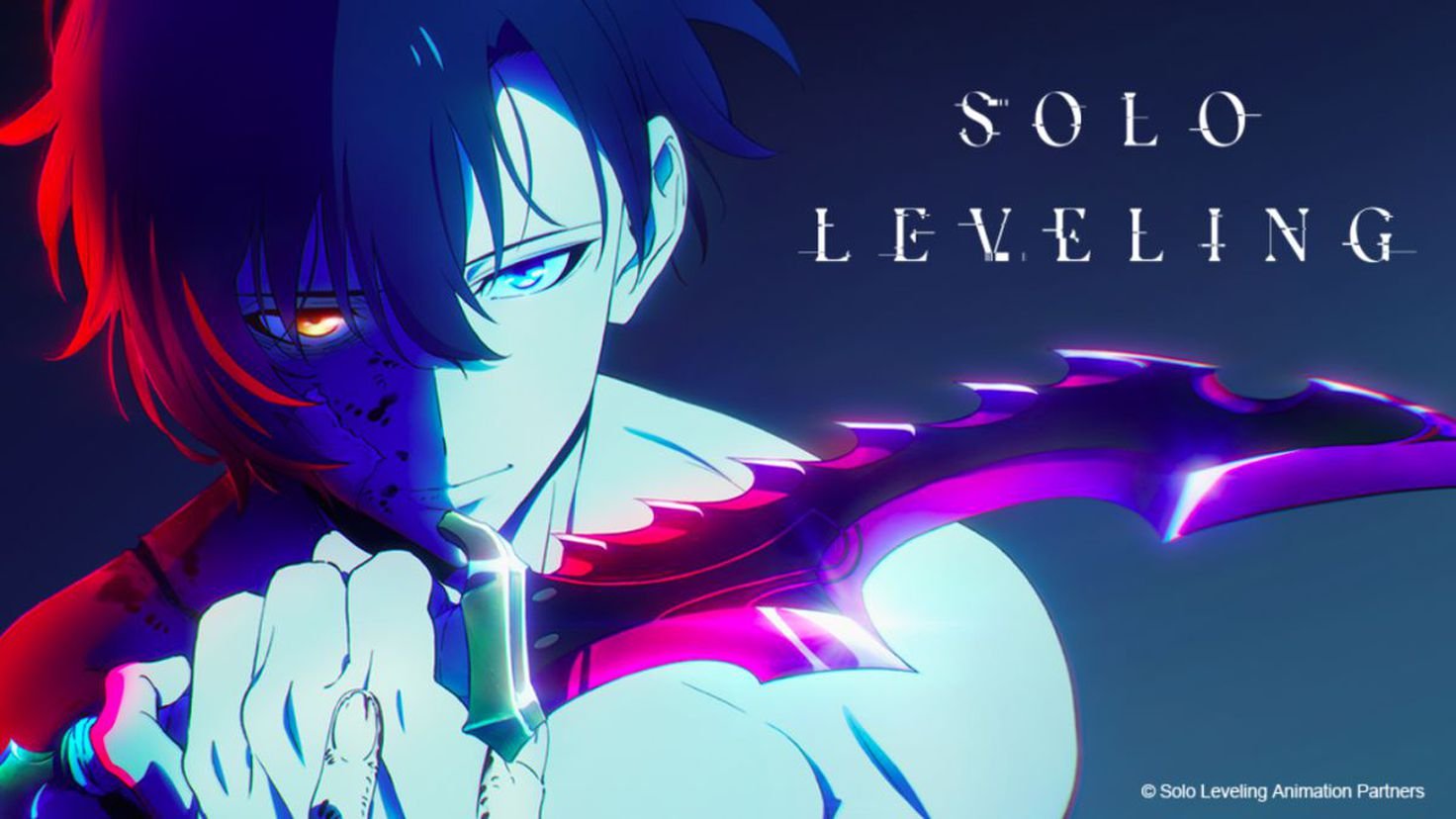 Solo Leveling (2024) Season 01 Dubbed by Crunchyroll Multi Audio [Hindi-Eng-Jap-Tamil-Telugu] 480p, 720p & 1080p WEB-DL | ESub