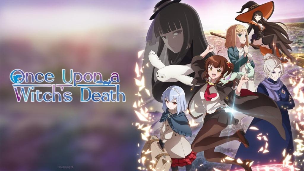 Once Upon a Witch's Death HD Wallpaper
