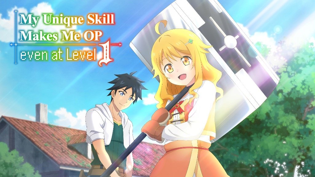 My Unique Skill Makes Me OP Even at Level 1 (2023) Season 01 Dubbed by Crunchyroll Multi Audio [Hindi-Eng-Jap-Tamil-Telugu] 480p, 720p & 1080p WEB-DL | [Hin-Eng Sub]