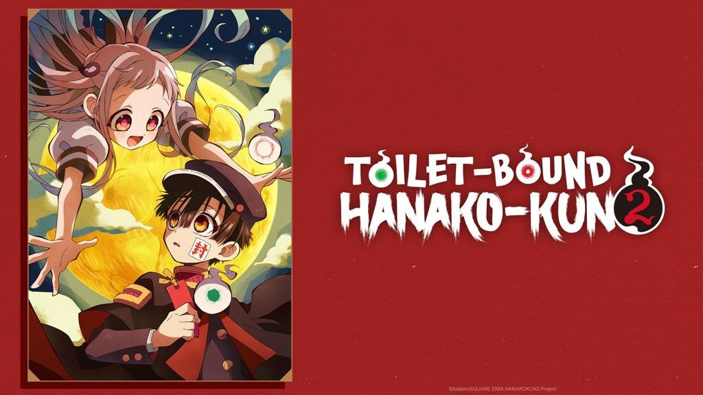 Toilet-Bound Hanako-kun HD Wallpaper