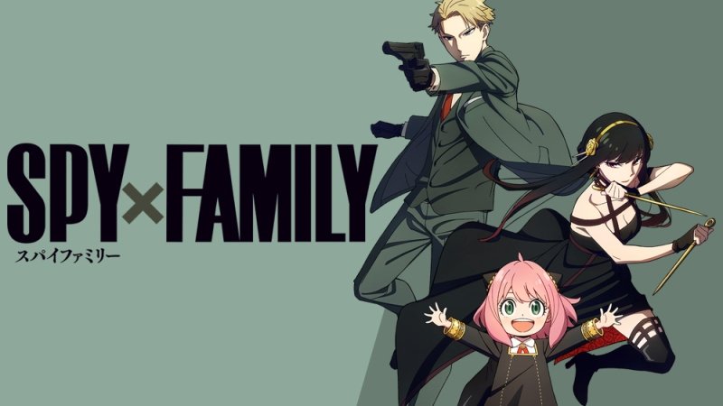 SPY x FAMILY (2022) Season 01 Dubbed by Crunchyroll Multi Audio [Hindi-Eng-Jap-Tamil-Telugu] 480p, 720p & 1080p BluRay | ESub