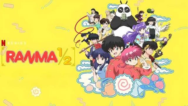 Ranma 1/2 (2024) Season 01 Dubbed by Netflix Multi Audio [Hindi-Eng-Jap] 480p, 720p & 1080p WEB-DL | [Hin-Eng Sub]