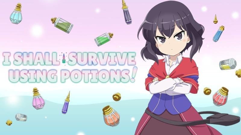 I Shall Survive Using Potions! (2023) Season 01 Dubbed by Crunchyroll Multi Audio [Hindi-Eng-Jap-Tamil-Telugu] 480p, 720p & 1080p WEB-DL | ESub