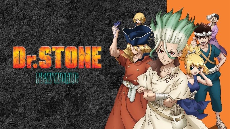 Season 3: New World